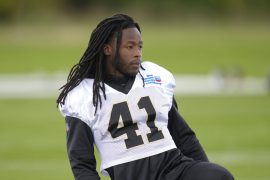 Where Is Alvin Kamara Originally From?