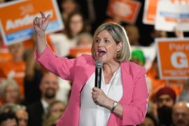 Andrea Horwath Parents: Who Are Andrew Horwath & Diane Horwath