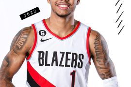 How Many Games Did Anfernee Simons Start? How Tall Is Anfernee Simons?