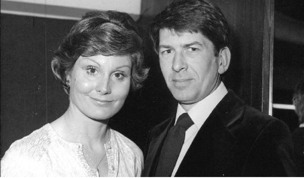 Angela Rippon Husband: Meet Christopher Dare - ABTC