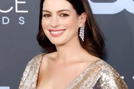 What Is Anne Hathaway Most Famous For? Who Does Anne Hathaway Have A Crush On?
