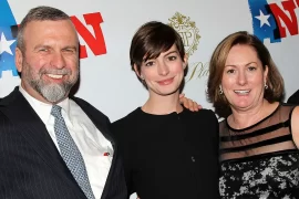 Anne Hathaway Parents: Meet Kate McCauley Hathaway & Gerald Hathaway