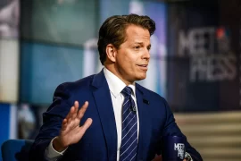 Anthony Scaramucci Children: Does Anthony Scaramucci Have Kids?