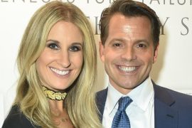 Deidre Ball: Who Is Anthony Scaramucci Wife?