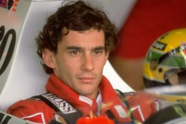 Is Ayrton Senna the greatest driver of all time?