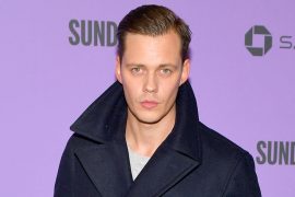 Bill Skarsgård Movies and Tv Shows, Age, Height, Instagram
