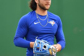 Bo Bichette Age, Height, Hair, Nationality, Education, Weight
