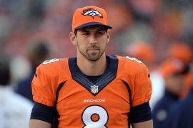 What number is Brandon McManus?