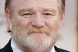 Who plays Mr Moody in Harry Potter?