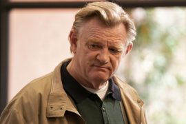 How old was Brendan Gleeson in Braveheart?