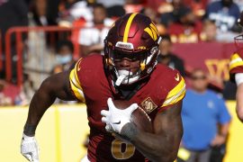 Is Brian Robinson Jr Going To The NFL? Has Brian Robinson Jr Been Drafted?