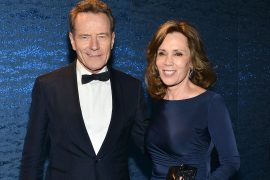 Bryan Cranston Wife: Meet Robin Dearden