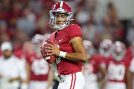 What injury does Bryce Young have?