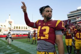 What Is Caleb Williams NIL Deal? How Much Does Caleb Williams Make?