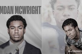 Camdan McWright San Jose State Obituary