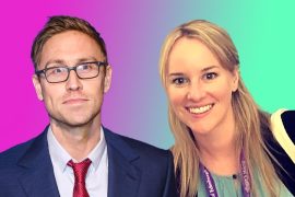 Russell Howard Partner: Who is Cerys Morgan?