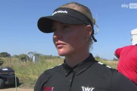 Charley Hull Parents: Meet Basienka Hull And Dave Hull