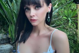 What is Christina’s new baby’s name? Who is Christina Ricci baby daddy?