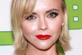 How old was Christina Ricci in Addams Family Values?