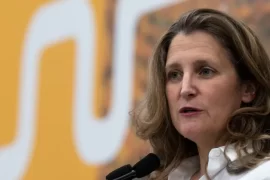 Chrystia Freeland Age: How Old Is Chrystia Freeland? Where Is Chrystia Freeland Originally From?