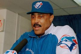 Cito Gaston Now, Hall of Fame, Age, Managerial Record, Jersey Number, Home Runs, Runs Batted In, Nationality