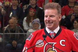 Daniel Alfredsson Age, Net Worth, Contract, Wife, Coaching, Career End, Awards