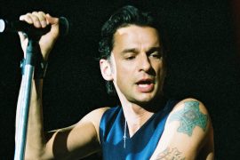 Dave Gahan Parents: Meet Len Callcott And Sylvia Gahan