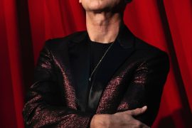 Does Dave Gahan Have Children?
