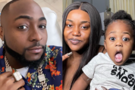 BREAKING: Singer Davido Reportedly Loses His Son, Ifeanyi