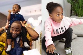 Is Ifeanyi, Davido’s son dead?