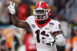 Derion Kendrick 40 Time, Salary, Draft, PFF, Combine Results, Instagram, College