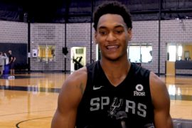 How Old Is Devin Vassell? Is Devin Vassell Good?