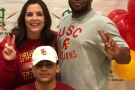 Drake London Parents: Meet Dwan London and Cindi London