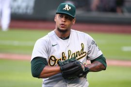 Is Frankie Montas A Starter? What Is Frankie Montas Record?