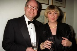 Geoffrey Durham: Who Is Victoria Wood Husband?