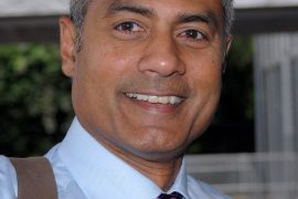 Why Is George Alagiah Stepping Back?