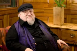 George R.R Martin Children: Does George R.R Martin Have Kids?