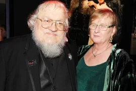 George R.R Martin Wife: Who Is Parris McBride?