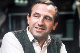 Leonard Rossiter Cause of Death