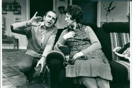 Leonard Rossiter Wife: Who Was Leonard Rossiter Married to?
