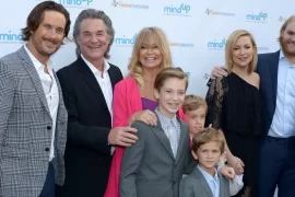 Goldie Hawn Children: Meet Kate Hudson, Oliver Hudson & Wyatt Russell