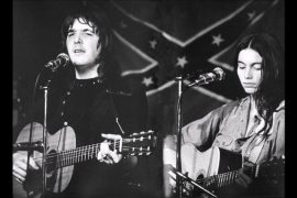 Were Emmylou Harris And Gram Parsons A Couple?