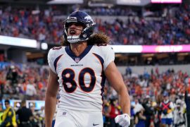 Greg Dulcich Height, Stats, Injury, Dynasty, School, Weight