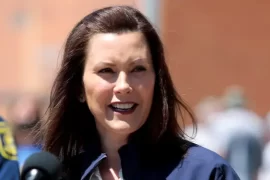 Gretchen Whitmer Parents: Sherry Whitmer & Richard Whitmer