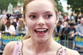 Hannah Tointon Age, Net Worth, Sister, Partner, Child