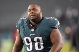 Hassan Ridgeway PFF, Contract, Stats, Jersey Number
