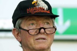 Horst Hülß Obituary