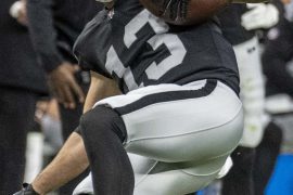 How much does Hunter Renfrow make with Raiders?