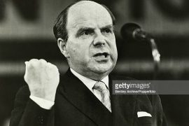 Iain Macleod Cause of Death