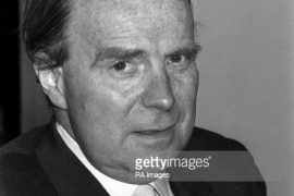 Iain Macleod Children and Grandchildren